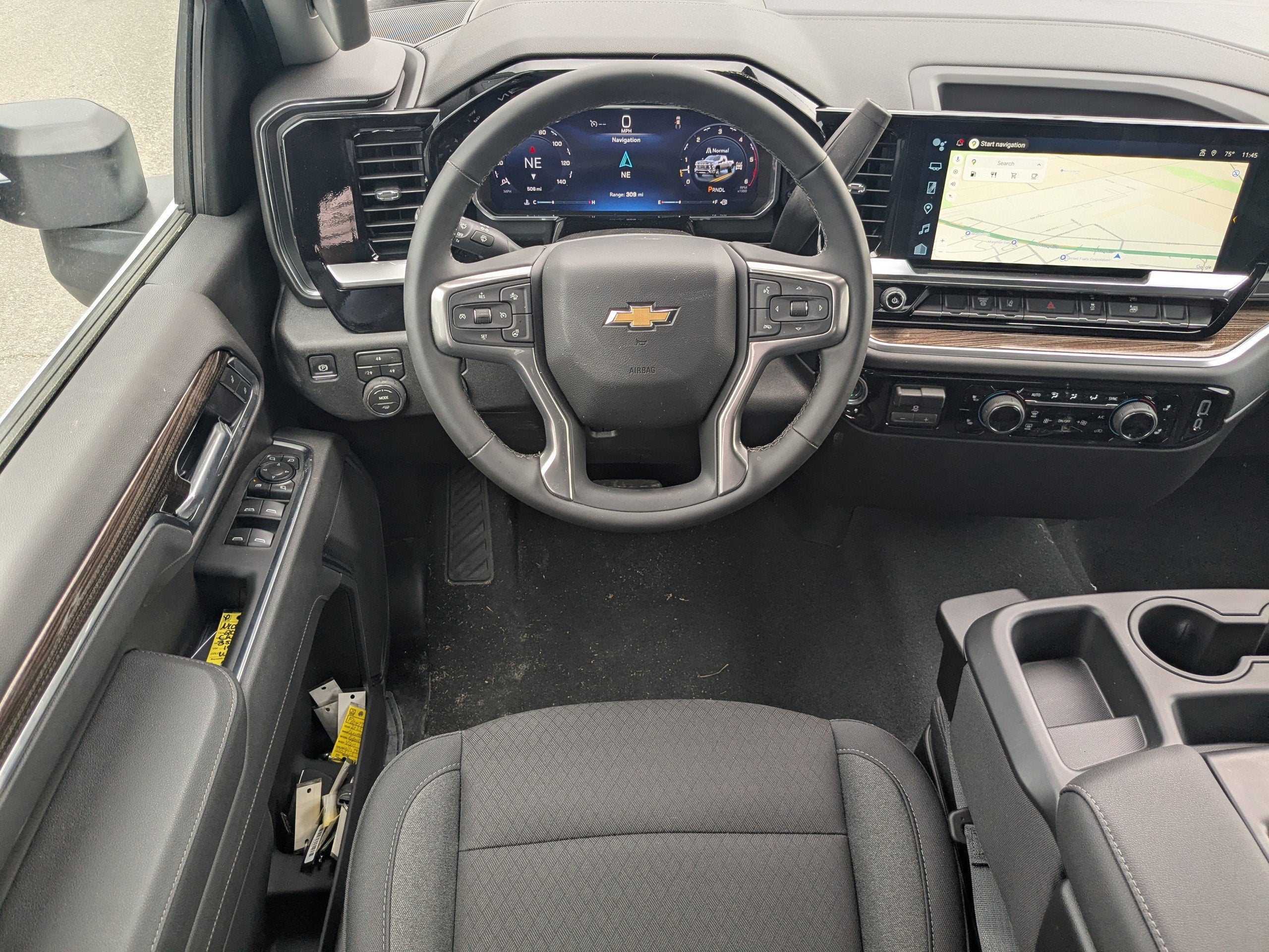 2026 Chevrolet Silverado 3500 HD Chassis Cab LT