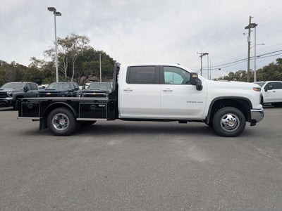 2026 Chevrolet Silverado 3500 HD Chassis Cab LT
