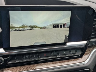 2026 Chevrolet Silverado 3500 HD Chassis Cab LT