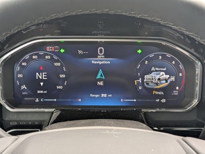 2026 Chevrolet Silverado 3500 HD Chassis Cab LT