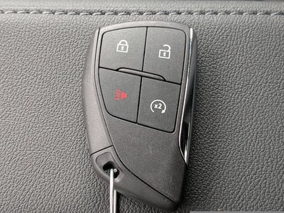 2026 Chevrolet Silverado 3500 HD Chassis Cab LT