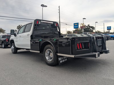 2026 Chevrolet Silverado 3500 HD Chassis Cab LT