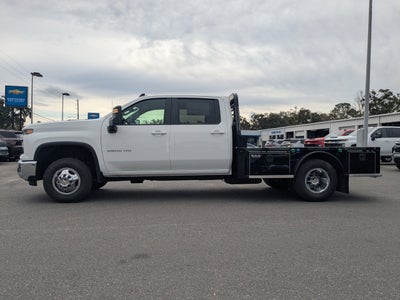 2026 Chevrolet Silverado 3500 HD Chassis Cab LT