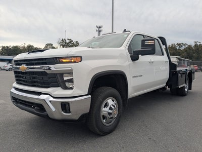 2026 Chevrolet Silverado 3500 HD Chassis Cab LT