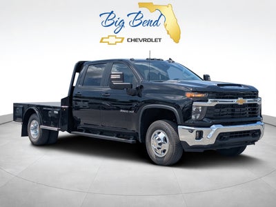 2026 Chevrolet Silverado 3500 HD Chassis Cab LT