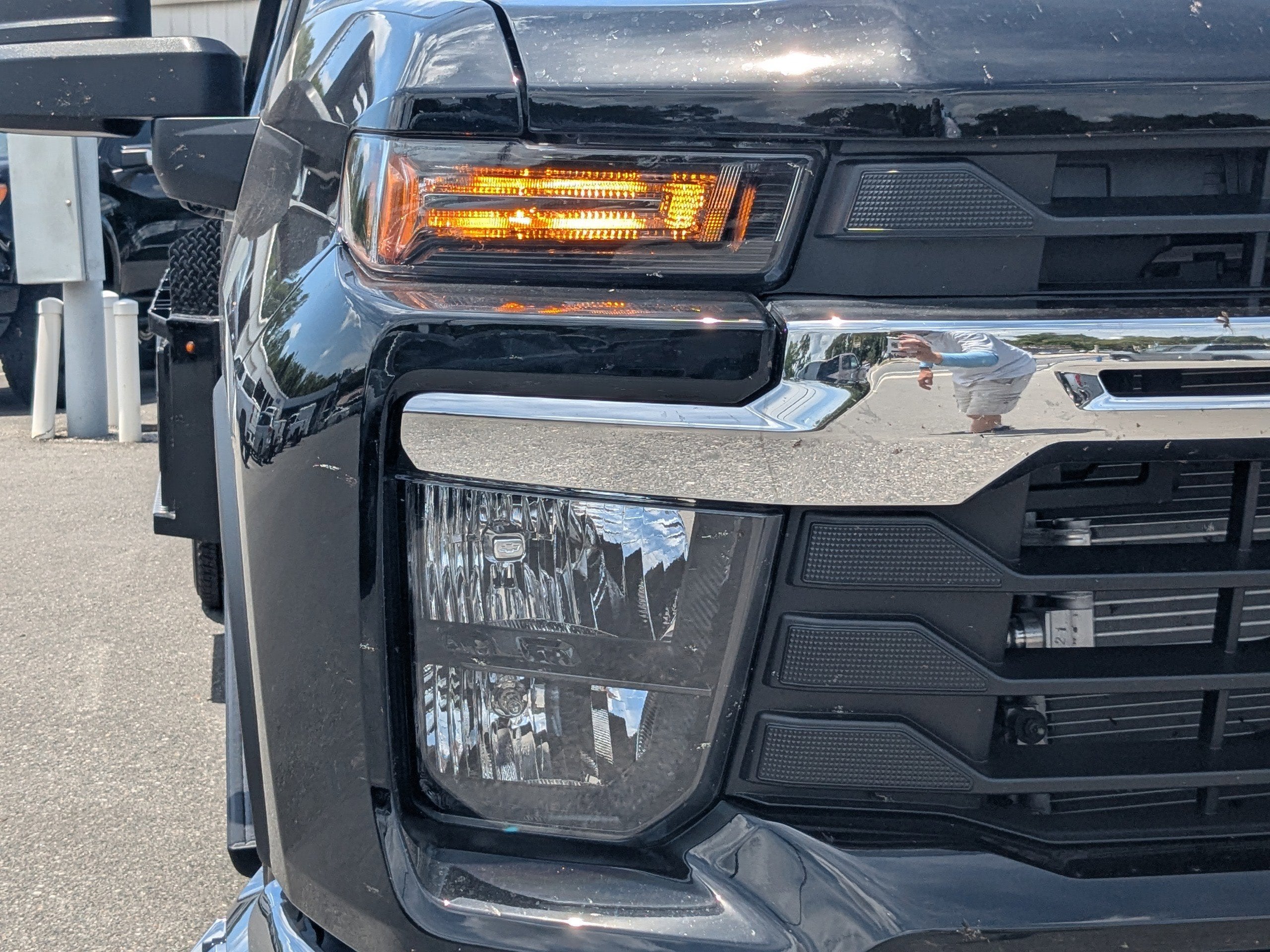 2026 Chevrolet Silverado 3500 HD Chassis Cab LT
