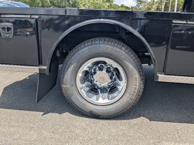 2026 Chevrolet Silverado 3500 HD Chassis Cab LT