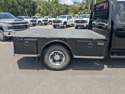 2026 Chevrolet Silverado 3500 HD Chassis Cab LT