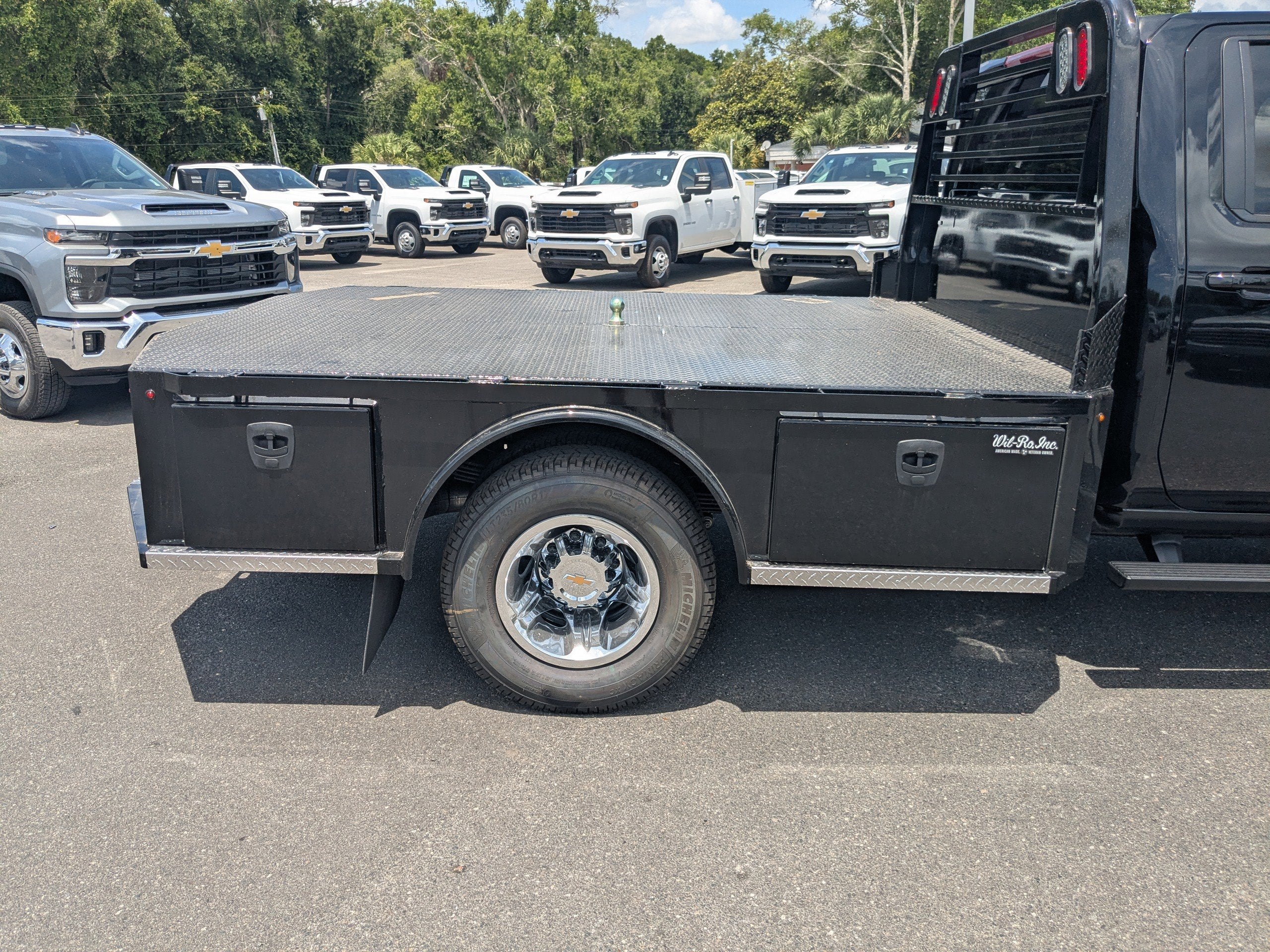 2026 Chevrolet Silverado 3500 HD Chassis Cab LT