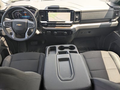 2026 Chevrolet Silverado 3500 HD Chassis Cab LT