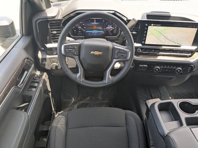 2026 Chevrolet Silverado 3500 HD Chassis Cab LT