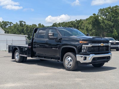 2026 Chevrolet Silverado 3500 HD Chassis Cab LT