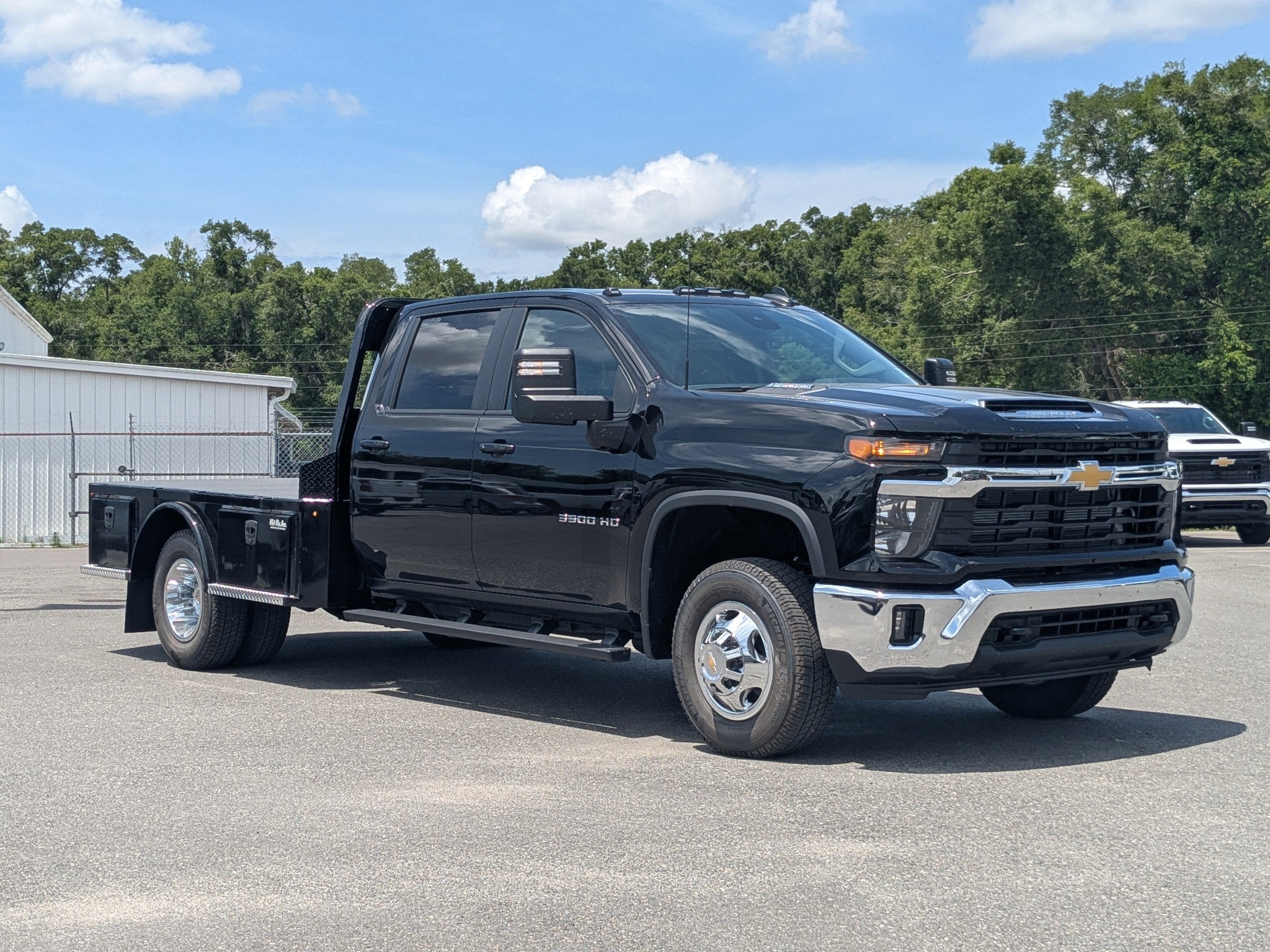 2026 Chevrolet Silverado 3500 HD Chassis Cab LT
