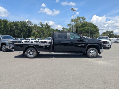 2026 Chevrolet Silverado 3500 HD Chassis Cab LT