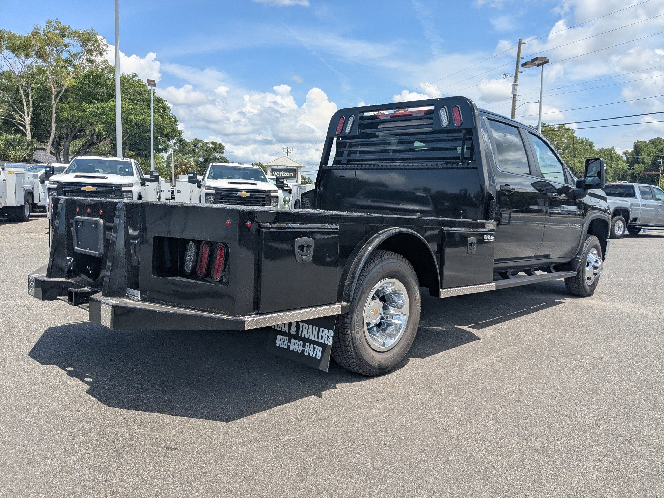 2026 Chevrolet Silverado 3500 HD Chassis Cab LT
