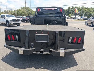 2026 Chevrolet Silverado 3500 HD Chassis Cab LT