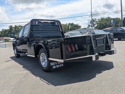 2026 Chevrolet Silverado 3500 HD Chassis Cab LT