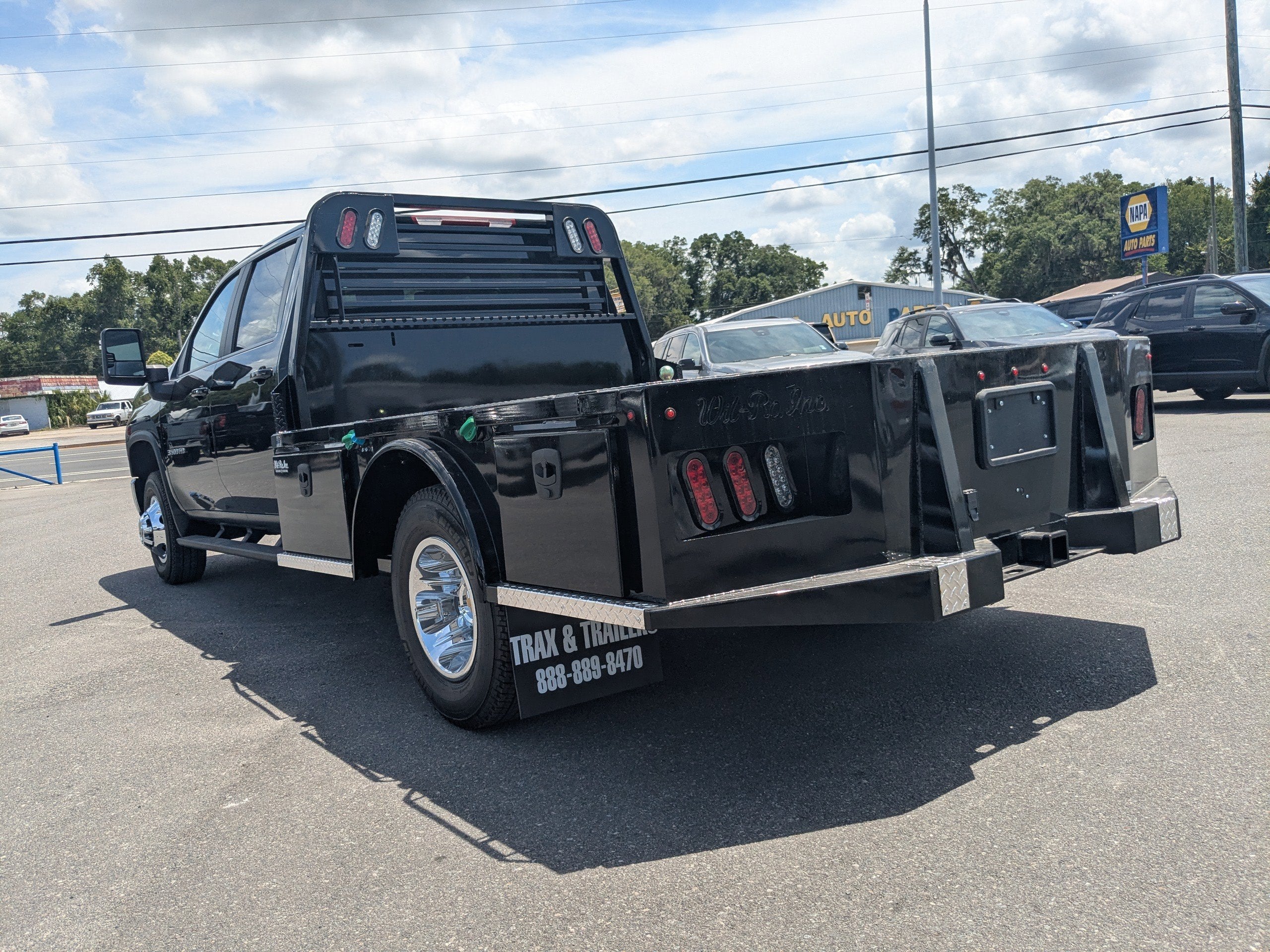 2026 Chevrolet Silverado 3500 HD Chassis Cab LT