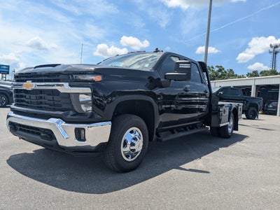 2026 Chevrolet Silverado 3500 HD Chassis Cab LT