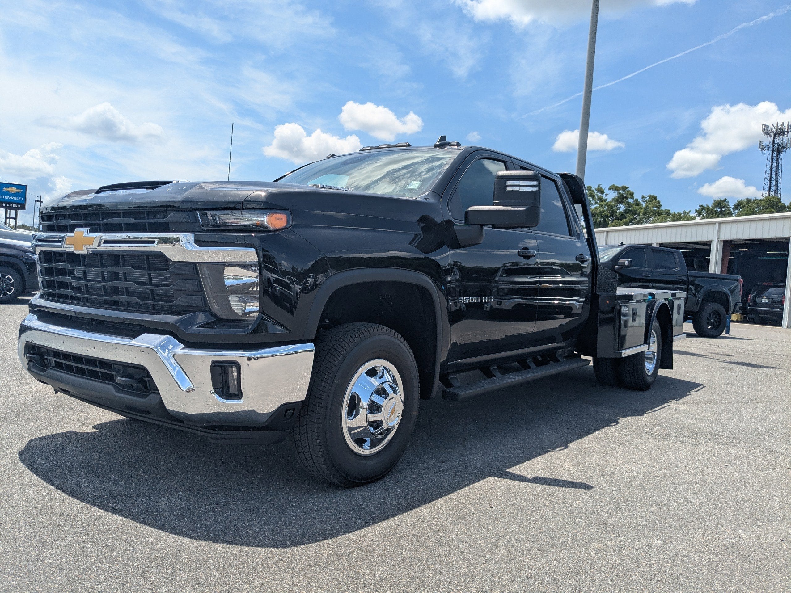 2026 Chevrolet Silverado 3500 HD Chassis Cab LT