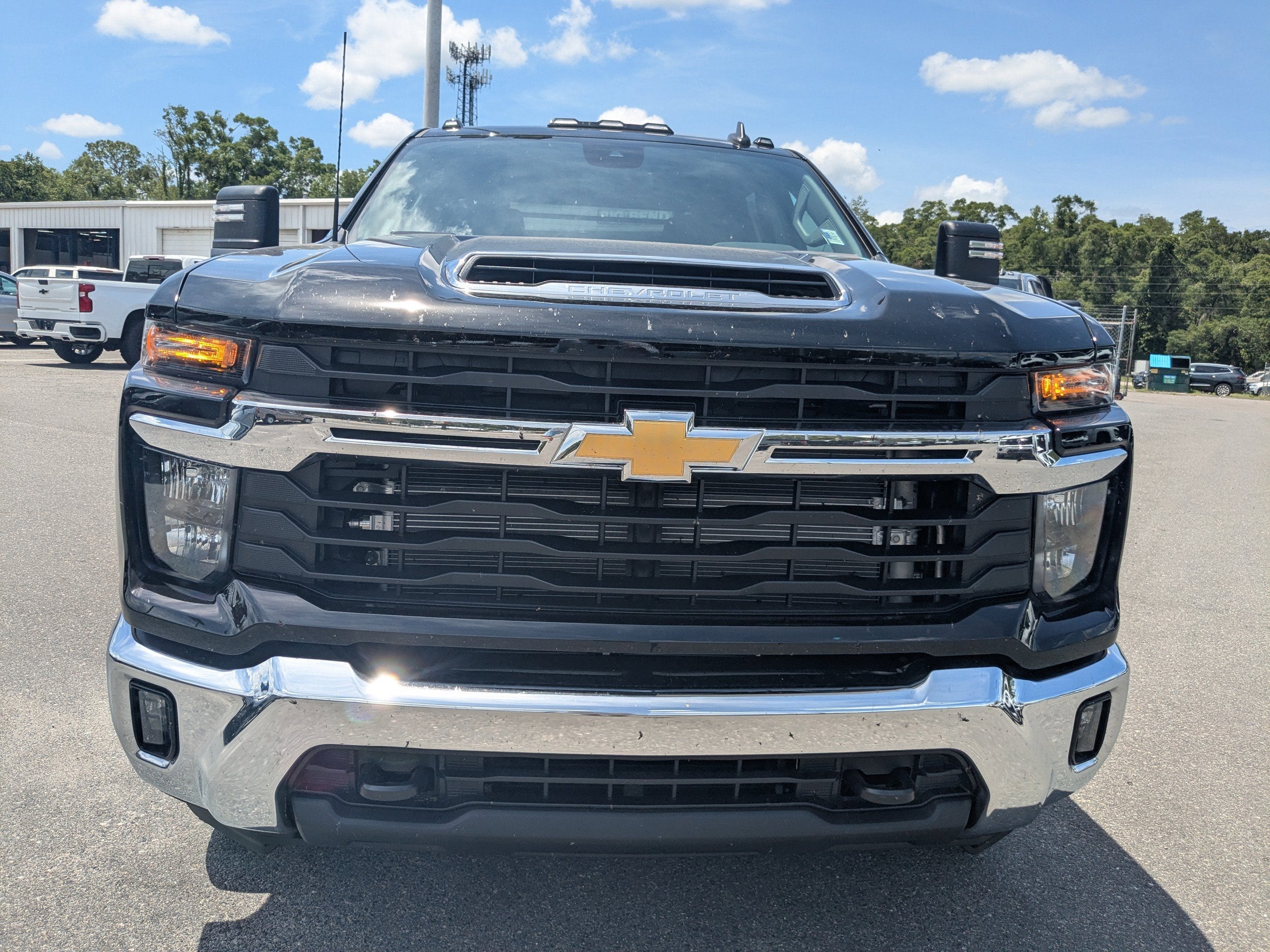 2026 Chevrolet Silverado 3500 HD Chassis Cab LT