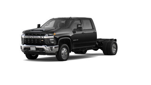 2026 Chevrolet Silverado 3500 HD Chassis Cab LT