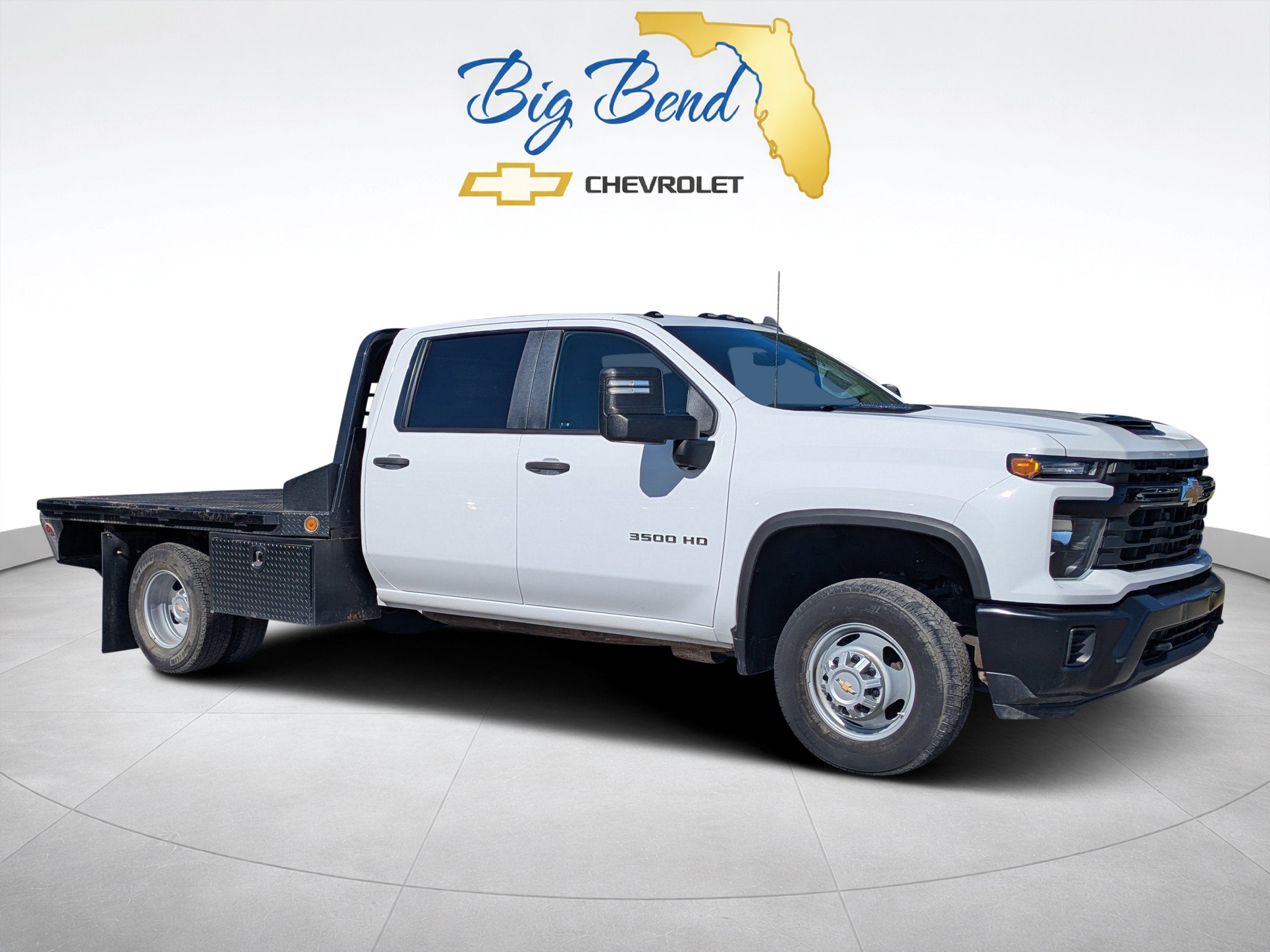 2024 Chevrolet Silverado 3500 HD Chassis Cab Work Truck