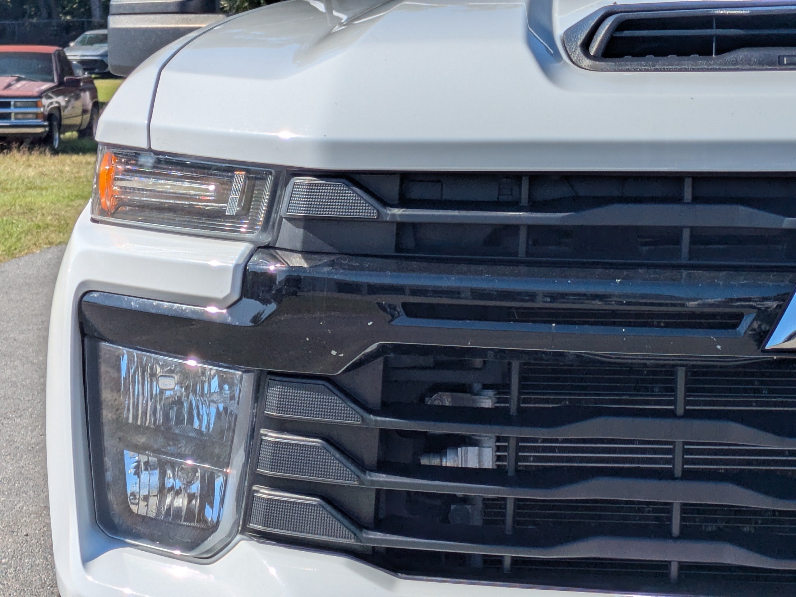 2024 Chevrolet Silverado 3500 HD Chassis Cab Work Truck