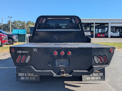 2024 Chevrolet Silverado 3500 HD Chassis Cab Work Truck