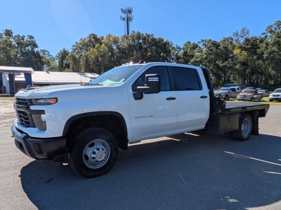2024 Chevrolet Silverado 3500 HD Chassis Cab Work Truck