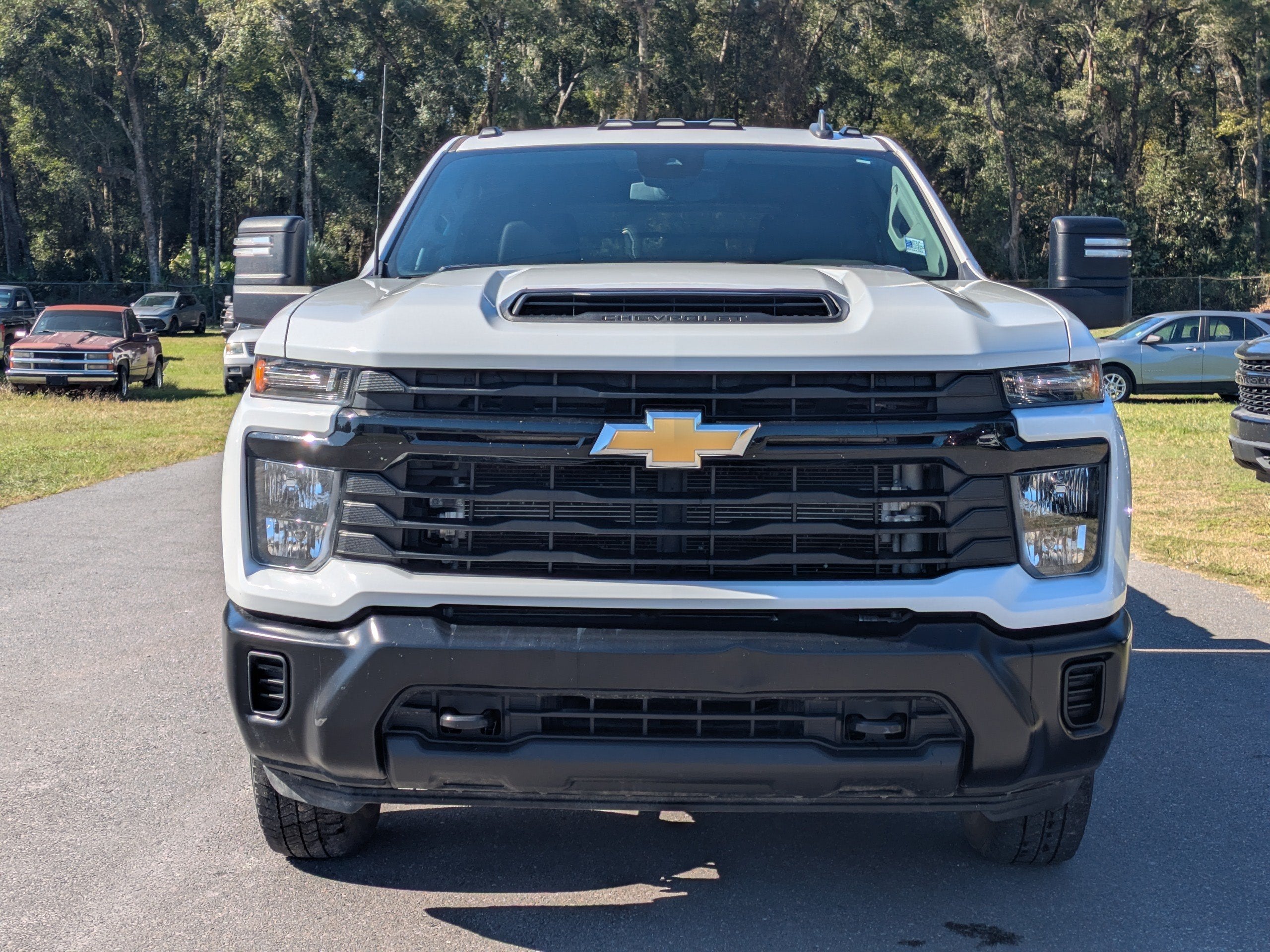 2024 Chevrolet Silverado 3500 HD Chassis Cab Work Truck