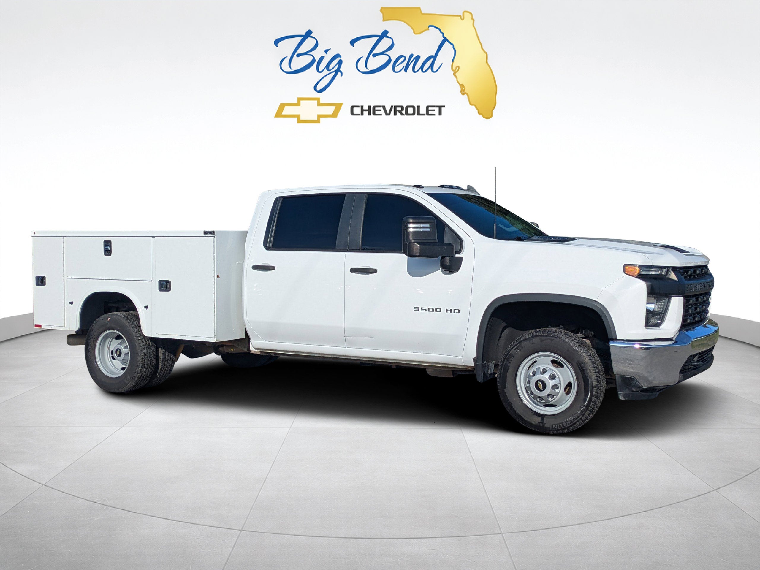 2021 Chevrolet Silverado 3500HD