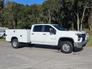2021 Chevrolet Silverado 3500 HD Work Truck