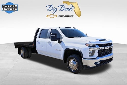 2022 Chevrolet Silverado 3500 HD Chassis Cab LT