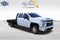2022 Chevrolet Silverado 3500 HD Chassis Cab LT