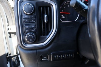 2022 Chevrolet Silverado 3500 HD Chassis Cab LT