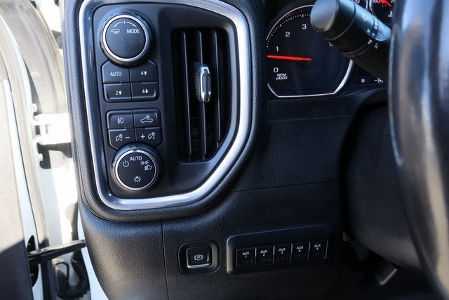 2022 Chevrolet Silverado 3500 HD Chassis Cab LT