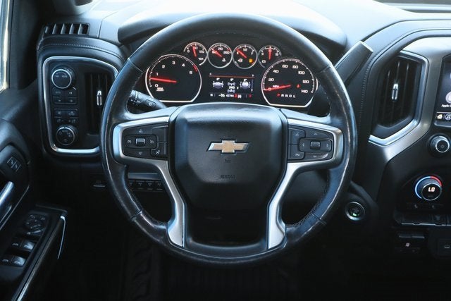 2022 Chevrolet Silverado 3500 HD Chassis Cab LT