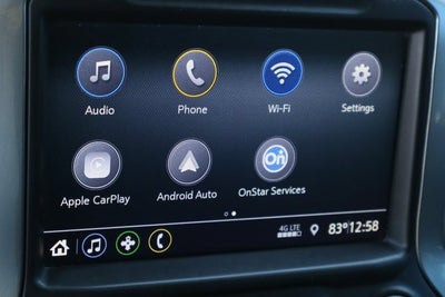 2022 Chevrolet Silverado 3500 HD Chassis Cab LT