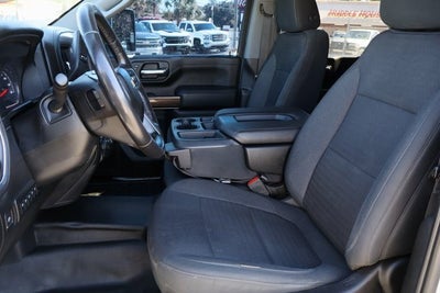 2022 Chevrolet Silverado 3500 HD Chassis Cab LT