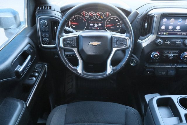 2022 Chevrolet Silverado 3500 HD Chassis Cab LT