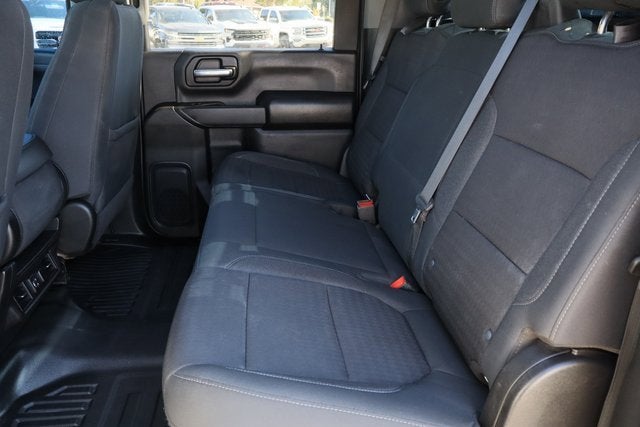 2022 Chevrolet Silverado 3500 HD Chassis Cab LT