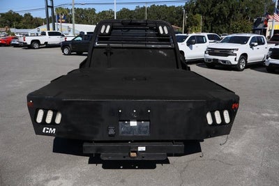 2022 Chevrolet Silverado 3500 HD Chassis Cab LT