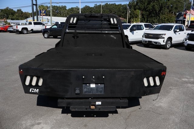 2022 Chevrolet Silverado 3500 HD Chassis Cab LT