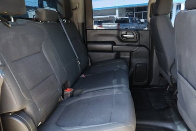 2022 Chevrolet Silverado 3500 HD Chassis Cab LT