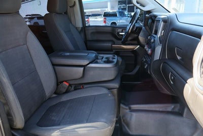 2022 Chevrolet Silverado 3500 HD Chassis Cab LT