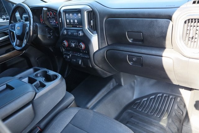 2022 Chevrolet Silverado 3500 HD Chassis Cab LT