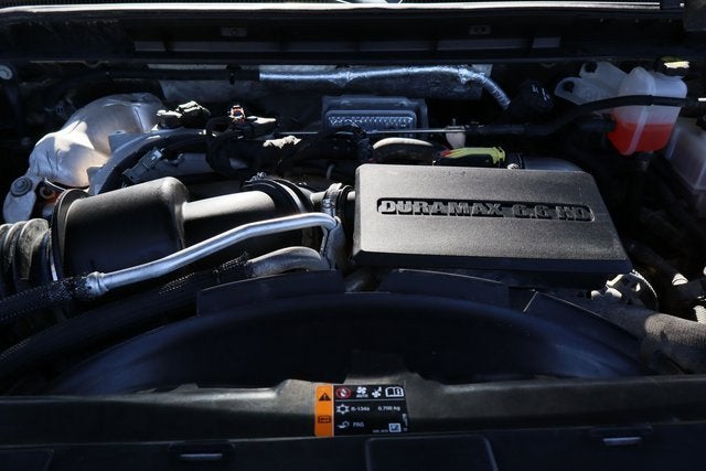 2022 Chevrolet Silverado 3500 HD Chassis Cab LT