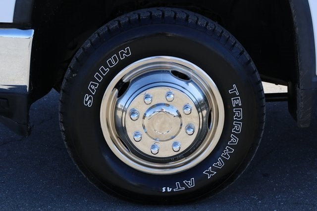 2022 Chevrolet Silverado 3500 HD Chassis Cab LT