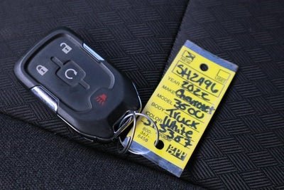 2022 Chevrolet Silverado 3500 HD Chassis Cab LT